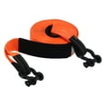 thumbnail image 1 of Towing Rope, Recovery Rope Heat Resistant Shackle Fixer Form  For Car Truck  Atv Suv For Trailer Rescue Orange,Yellow, 1 of 1