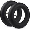 thumbnail image 2 of 2 Pieces Inner Tube 4.80/4.00-8 With Straight Valve, For Wheelbarrow, Stroller, Hand Truck, Lawn Mower, Snow Blower, Generator And More, 2 of 4