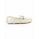 thumbnail image 2 of Mocasin Casual De Mujer Sintetico Blanco Perla Coqueta 48000Y, 2 of 4