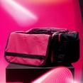 thumbnail image 6 of Wolfpak 40L Ultimate Duffle Bag Black Neon Pink, 6 of 11