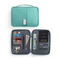 thumbnail image 1 of Travel Passport Bag Document Packa Carrying Case Passport Document Rfid, 1 of 1