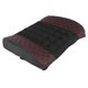 thumbnail image 2 of Car Electric Massage Cushion Lumbar Relaxation Pad 12V High Low Frequency Universal for SUV Offroad, 2 of 5