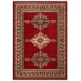 thumbnail image 2 of Safavieh Mahal Mordikai Oriental Area Rug, Red/Creme, 4' x 5'7", 2 of 8
