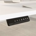 thumbnail image 4 of Move 60 Series 48W x 24D Adjustable Desk Set in White - Engineered Wood, 4 of 7