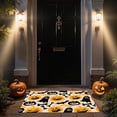thumbnail image 6 of Sanmadrola Doormat Halloween Decoration Indoor Outdoor Fall Decoration Floor Door Mat Welcome Doormat Indoor Outdoor Entrance Floor Mat Non Slip Autumn Halloween Decor Mats 24''x36'', 6 of 8