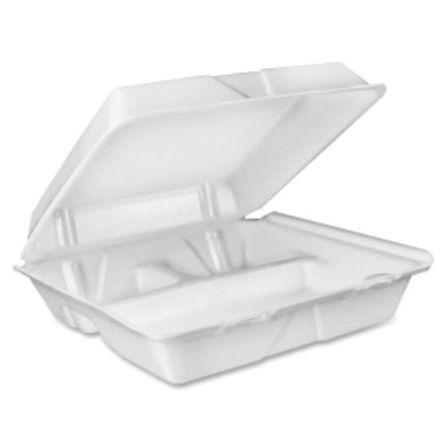 Dart Large Foam Carryout Food Trays, 200 count Walmart