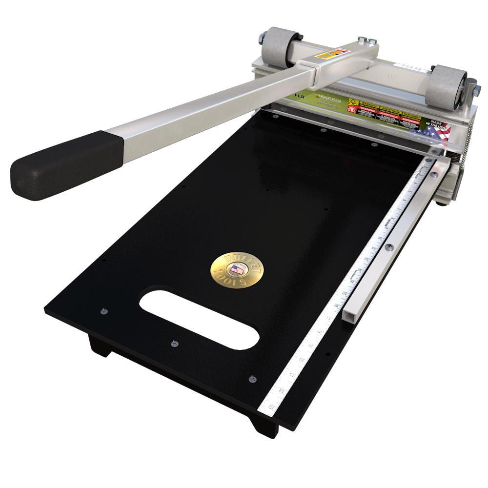 Bullet Tools113FLR 13 in. EZ Shear Laminate Flooring Cutter for Pergo