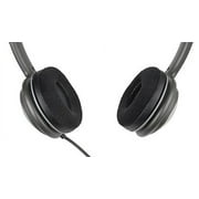 ECS OHUSB WordSlinger Deluxe Overhead USB Transcription Headset