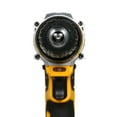thumbnail image 2 of Mistaha Cordless Drill Driver Set with Yellow Toolbox - 21V Power Tool Kit (US Standard) - Includes 2 Batteries and Various Accessories, 2 of 6