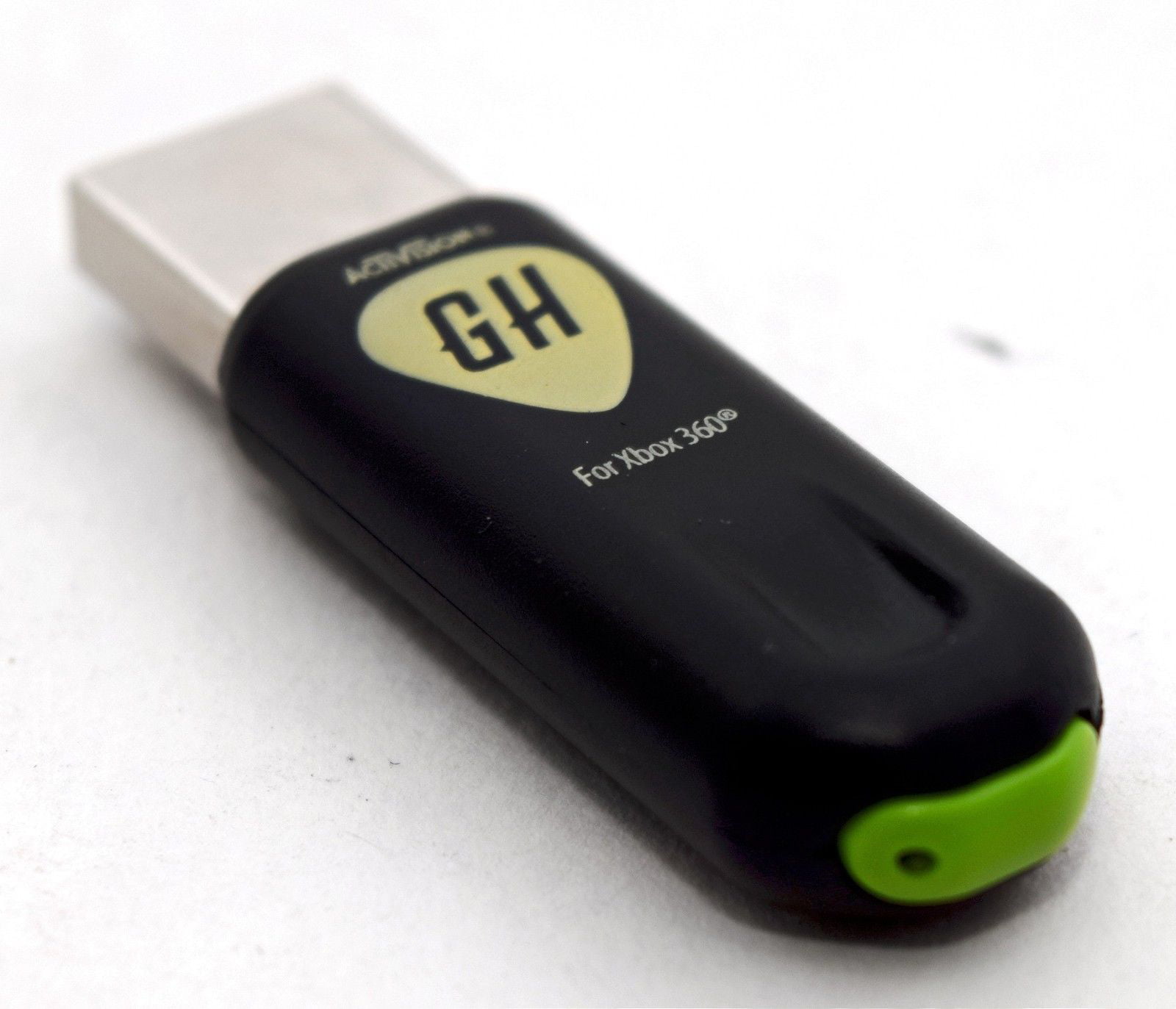 New Xbox 360 Guitar Hero Live Usb Dongle Receiver Only Wireless Adapter Sync Oem