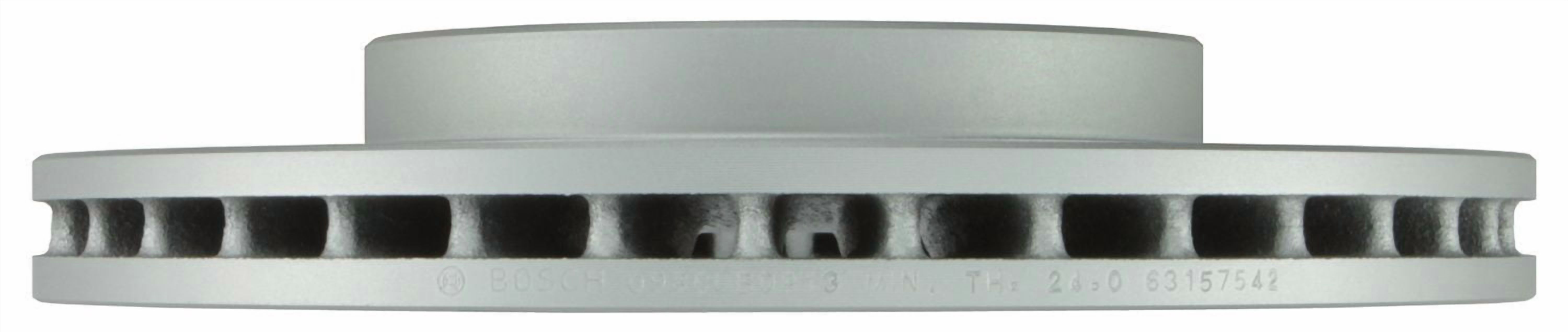 Bosch 28010819 QuietCast Disc Brake Rotor