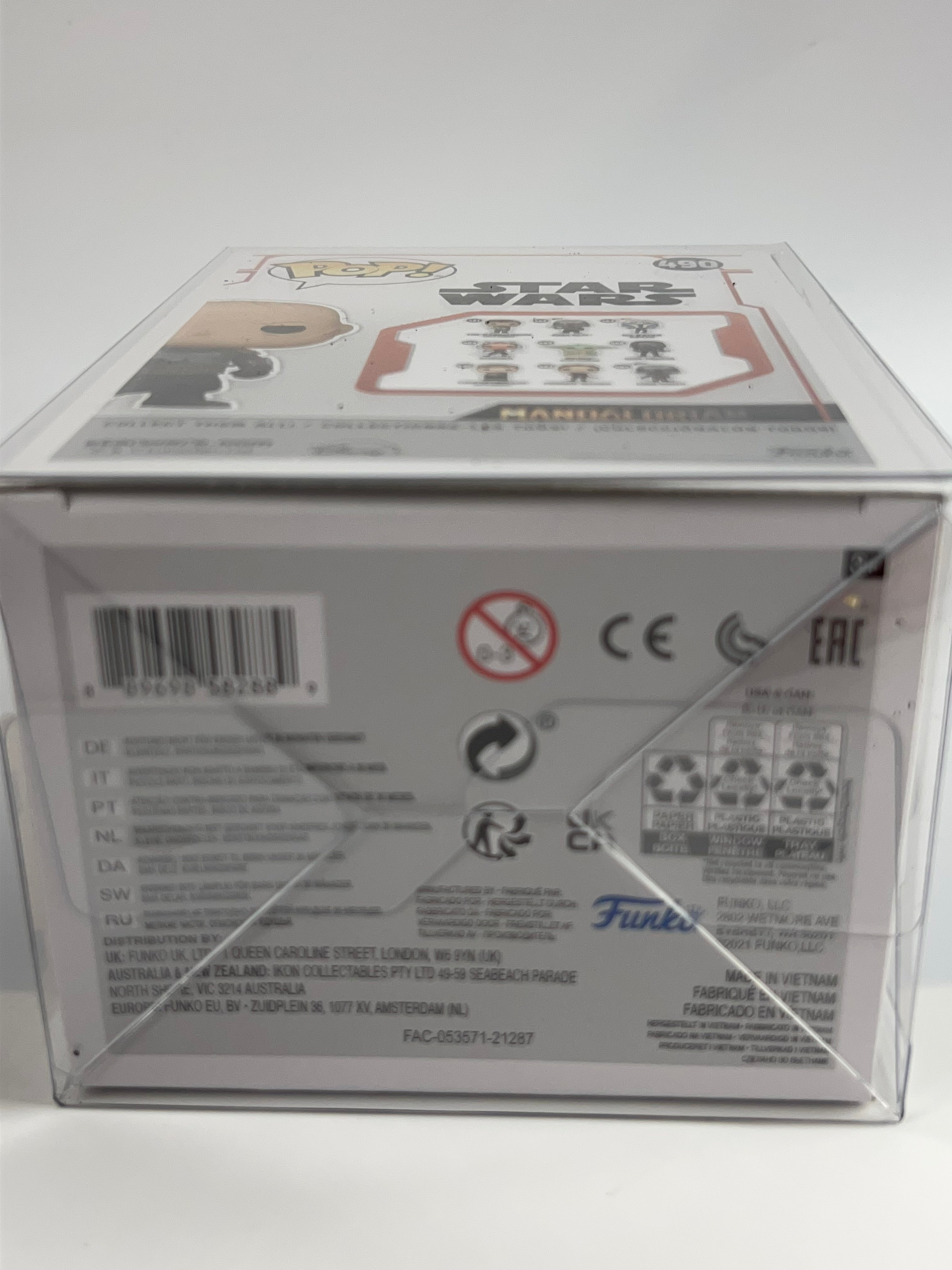 POP BOBA FETT WO HEL - FRENCH