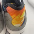 thumbnail image 4 of Ad-id-as Torsion NYC Prints Times Square Limited Edition Men's Size 7.5, 4 of 6