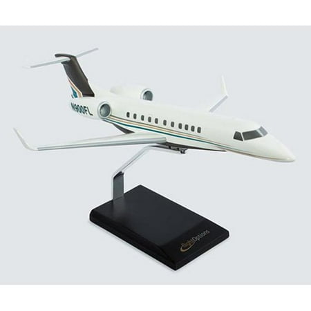 Daron Worldwide Embraer Legacy Flight Options Model Airplane