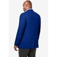 thumbnail image 2 of Men's Big & Tall Linen Blend Two-Button Suit Jacket, 2 of 6