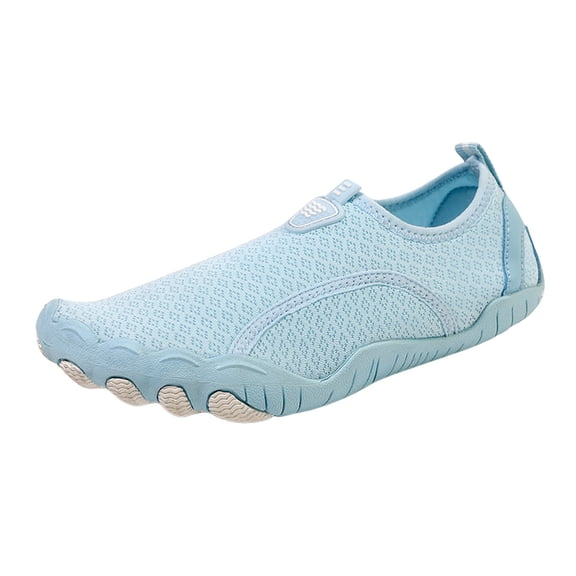 YLYL Men Women Water Shoes Quick-Dry Breathable Lightweight Swim Beach Boating Fishing Pool River Aqua Socks Barefoot Shoes