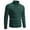 Green, variant on HAiming Men Texture Sweater Half Turtleneck Long Sleeve Button Knit Pullover Tops Plus Size Casual Jumper with Pockets