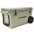 thumbnail image 3 of EchoSmile 75 qt. Rotomolded Cooler in Khaki, 3 of 5