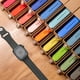 thumbnail image 2 of Correa de silicona para apple watch, correa de 45mm, 44mm, 42mm, 41mm, 40mm, 38mm, 45mm, correa para iWatch series 6 5 4 SE 7 8 ultra 49mm Dengxun unisex, 2 of 2
