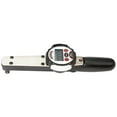 thumbnail image 3 of Proto Inch Pd/Cm Kilogram Dial Torque Wrench, 1/4", 4.27 N-m, EA (577-6168F), 3 of 4