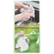 thumbnail image 5 of 100piezas Guantes Reutilizables Guantes para Polvo Lavables Multiusos Guantes de Microfibra Guantes para Polvo para Limpieza del Hogar, 5 of 5
