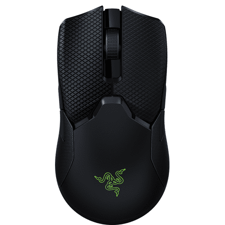 Mouse Grip Tape Compatible with Razer Viper Family of Mice - Black