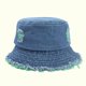 thumbnail image 1 of Sombreros de verano con protección solar, estilo retro, para exteriores, estilo pescador, para mujer, 1 of 4