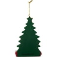 thumbnail image 4 of Kurt Adler 4.25 Inch White Highland Terrier Christmas Ornament, 4 of 4