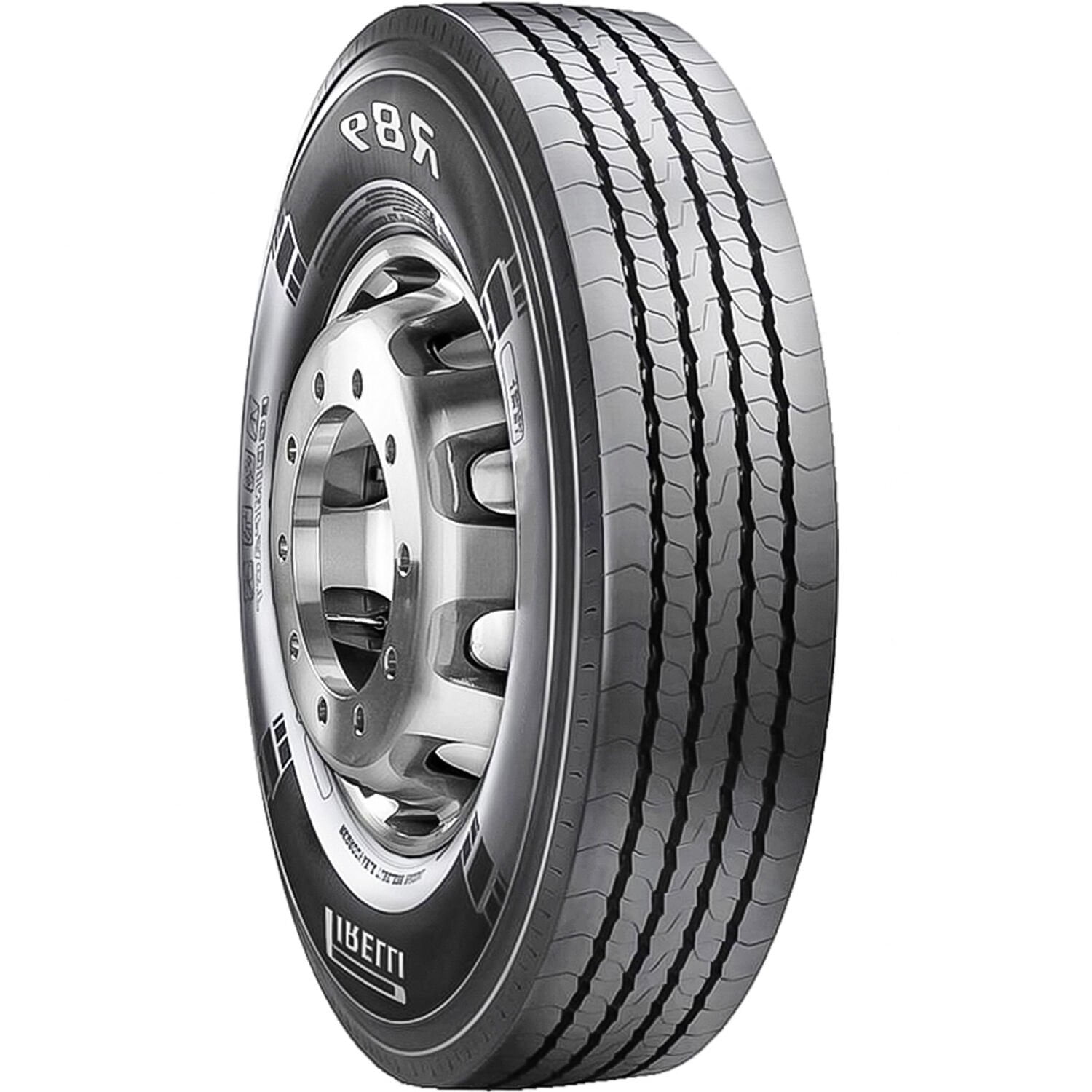 Pirelli R89 Drive 295/75R22.5 H/16PLY Commercial Tire