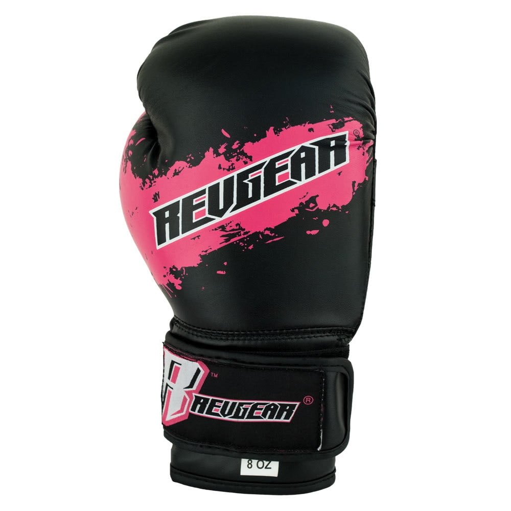 Youth Combat Series Boxing Gloves for Martial Arts, Krav Maga and MMA | Pink