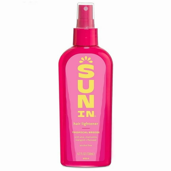Sun In Hair Lightener Tropical Breeze 4.7 fl oz Pack of 3