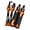 Orange, variant on Applicable to Motorcycle Handlebar And Brake Clutch For Honda Pcx 150