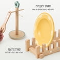 thumbnail image 4 of Accesorios de cocina Play Toyssa Wooden Montessori de 3 a 5 años, 4 of 7