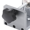 thumbnail image 2 of Oblique Hole Drilling Template Pocket Jig Dowel Clamps Device Set Woodworking Adjustable Drill Formwork Rail Positioner, 2 of 4