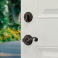 thumbnail image 4 of Kwikset Manilla Ventian Bronze Smartkey Arlington con Palanca Lido, 4 of 5