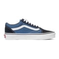 thumbnail image 4 of Tenis Vans Old Skool - 0D3HNVY - Unisex azul acero 30, 4 of 7
