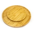 thumbnail image 5 of BergHOFF Bamboo Multi-Level Cheese Board Set, with 3 Tools, 5 of 5