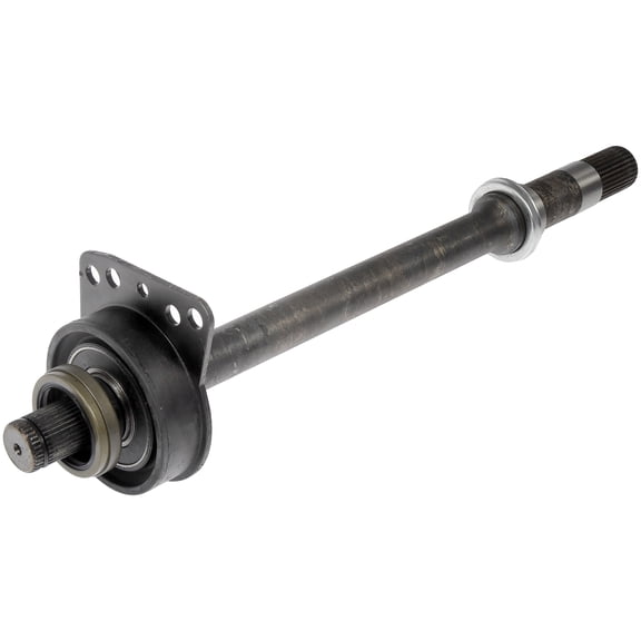 Dorman 630-461 Front CV Intermediate Shaft for Specific Ford Models, Black Fits select: 2007-2008 FORD ESCAPE