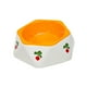thumbnail image 4 of Cuenco alimentador de conejo sin derrames, dispensador de comida, cuenco de alimentación para gatos y perros, cuenco de cerámica para hámster, para 145 cm x 47 cm Yinane Comedero para conejos, 4 of 8