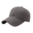 thumbnail image 2 of Vadktai Unisex Classic Blank Low Profile Cotton Unconstructed Baseball Cap Dad Hat, 2 of 2