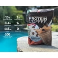 thumbnail image 3 of Maine Roast Protein Coffee - Caramel Frappe, 3 of 3