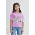 thumbnail image 4 of Minions Boxy Drop Shoulder T-Shirt Little Kid to Big Kid, 4 of 5