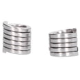 thumbnail image 2 of Arandela De Resorte Arandelas De Seguridad Divididas DIN 7980 Kit De Herramientas Hardware De Sujeción Para Fábricas Para El Hogar Para Tornillos Pernos ANGGREK Hardware, 2 of 8