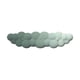 thumbnail image 1 of G-Keyboard Wrist Rest Pad, Ergonomic Design, Cute Cloud Decor Gift, 1 of 5