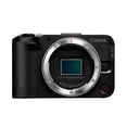 thumbnail image 2 of Canon EOS R50 V Mirrorless Camera (Body Only) - APS-C Digital Camera, Flip Screen 4K Video, Interchangeable Lens Camera for Vlogging, Content Creation, Streaming, Filming, Podcasts, TikTok, 2 of 6