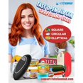 thumbnail image 4 of Abrelatas eléctrico KITCHENMUH One Touch para personas mayores con artritis, 4 of 5