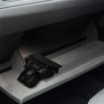 thumbnail image 4 of AURARMLET Vehicle Sundries Box Latch Handle Replacement for Latch Black ABS 1Set, 4 of 8