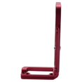 thumbnail image 4 of For RP Vertical Quick Release L Plate Bracket Holder Hand Grip Base Handle Red, 4 of 5