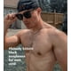thumbnail image 3 of Gafas de sol FEISEDY Oversized Polarized Square UV400 B2600, 3 of 9