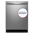 thumbnail image 2 of Ge Profile Pdt715s 24" Wide 16 Place Setting Built-In Top Control Dishwasher - Fingerprint, 2 of 5